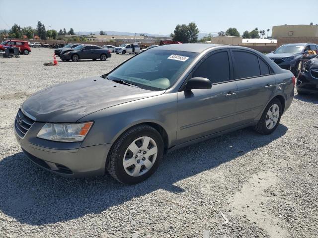2010 HYUNDAI SONATA