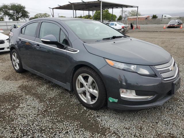 Vin: 1g1rf6e41du130655, lot: 55273395, chevrolet volt 20134
