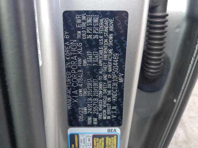 2023 KIA NIRO WAVE KNDCT3L10P5014469