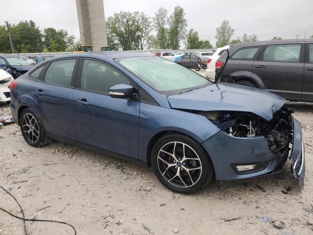 Vin: 1fadp3h27jl209326, lot: 57450575, ford focus sel 20184