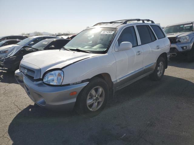 HYUNDAI SANTA FE G