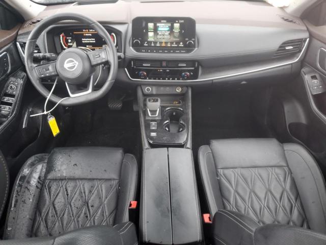 2021 NISSAN ROGUE PLAT JN8AT3DC7MW105238