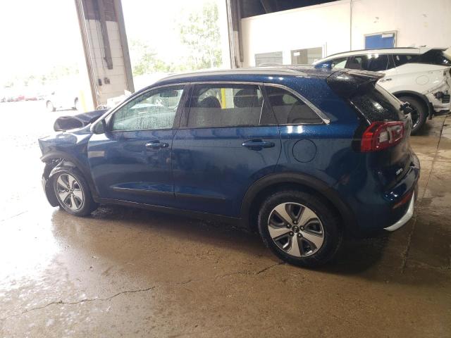 Vin: kndcb3lc5j5201525, lot: 59041385, kia niro fe 20182