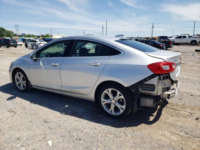 Vin: 1g1bg5sm2g7248763, lot: 54696375, chevrolet cruze premier 20162