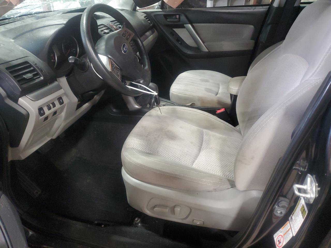 Subaru Forester 2 2015