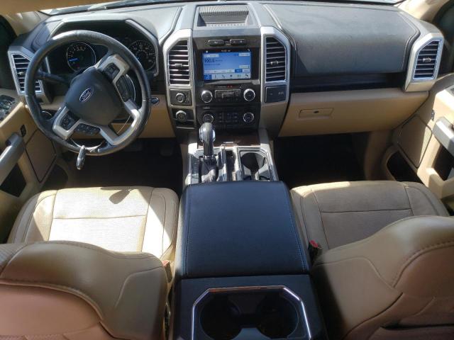 2016 FORD F150 SUPER - 1FTEW1EP5GKD31767