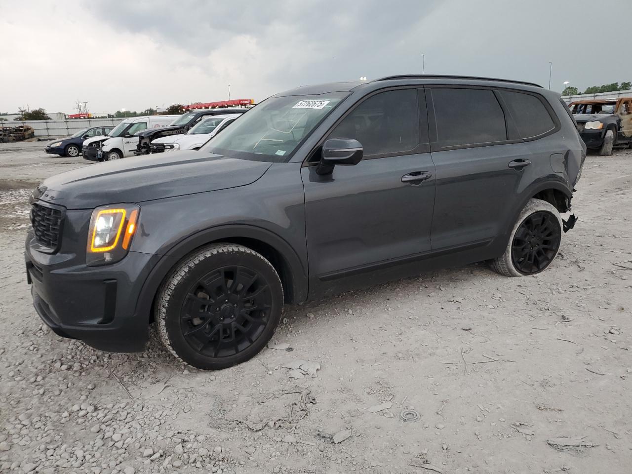 KIA TELLURIDE SX