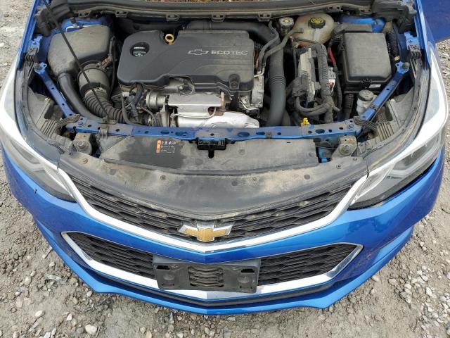2017 CHEVROLET CRUZE LT 1G1BE5SM8H7171193