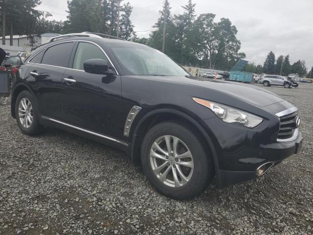 Vin: jn8cs1mw0dm174889, lot: 57422135, infiniti fx37 20134