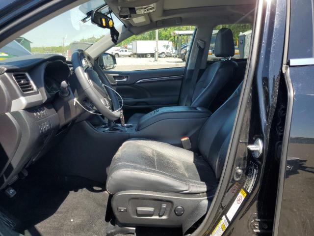 2016 TOYOTA HIGHLANDER - 5TDDKRFH7GS260609