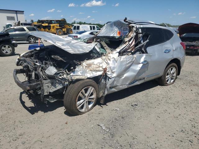 2013 NISSAN ROGUE S - JN8AS5MT3DW527005