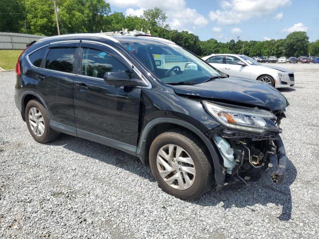 Vin: 2hkrm4h75gh663260, lot: 57755735, honda crv exl 20164
