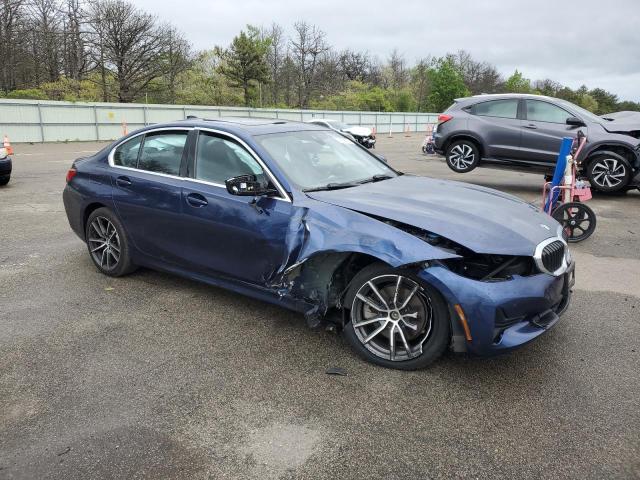 Vin: wba5r7c50kaj79890, lot: 57169675, bmw 3 series 20194