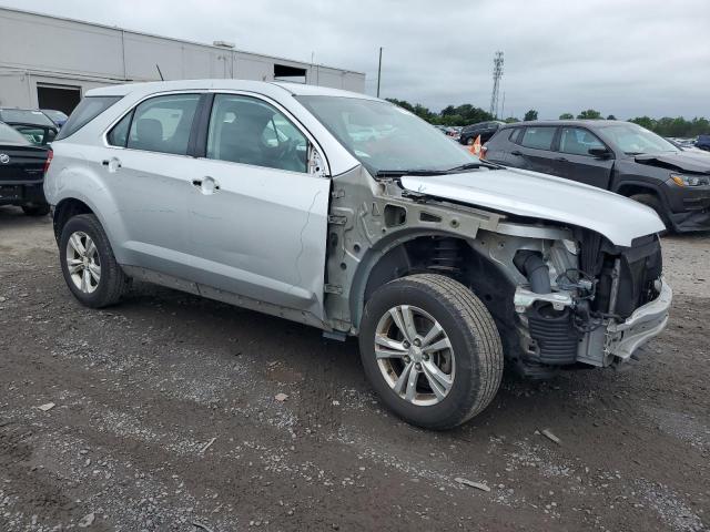 Vin: 2gnalaek3f1106622, lot: 58116335, chevrolet equinox ls 20154