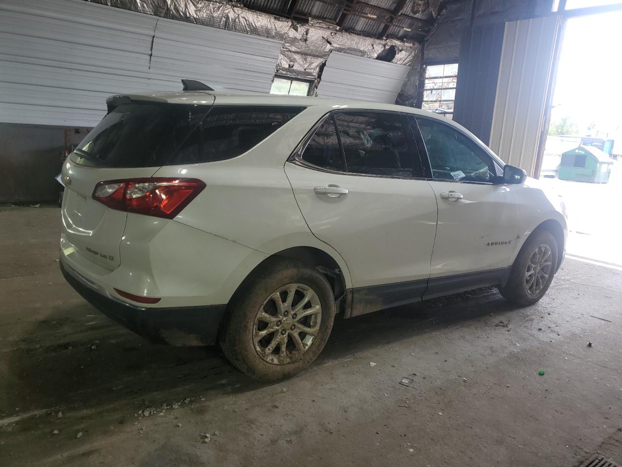 CHEVROLET EQUINOX 2020