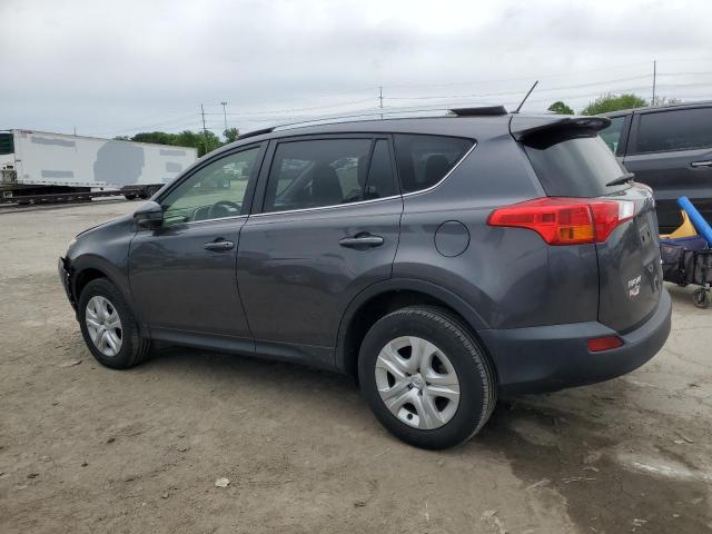 Vin: jtmbfrev4fj032212, lot: 58545375, toyota rav4 le 20152