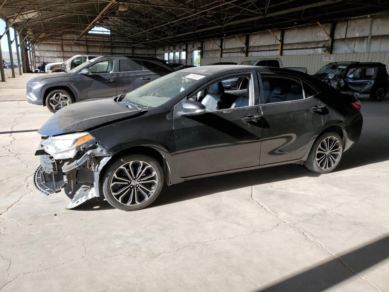 TOYOTA COROLLA L