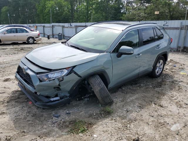 2019 TOYOTA RAV4 XLE - JTMP1RFV6KD024642