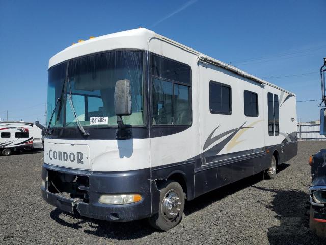 WORKHORSE CUSTOM CHASSIS MOTORHOME 2004 5B4MP67GX43381790 photo #3