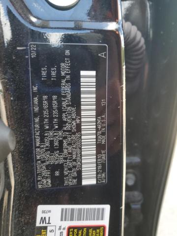 2023 TOYOTA HIGHLANDER - 5TDKDRAH8PS002785