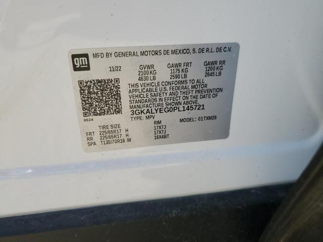 2023 GMC TERRAIN AT 3GKALYEG0PL145721