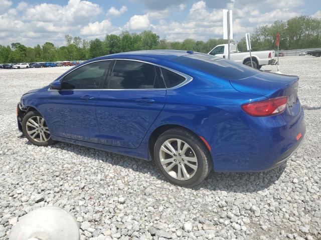 Vin: 1c3cccab0fn664403, lot: 57106265, chrysler 200 limited 20152