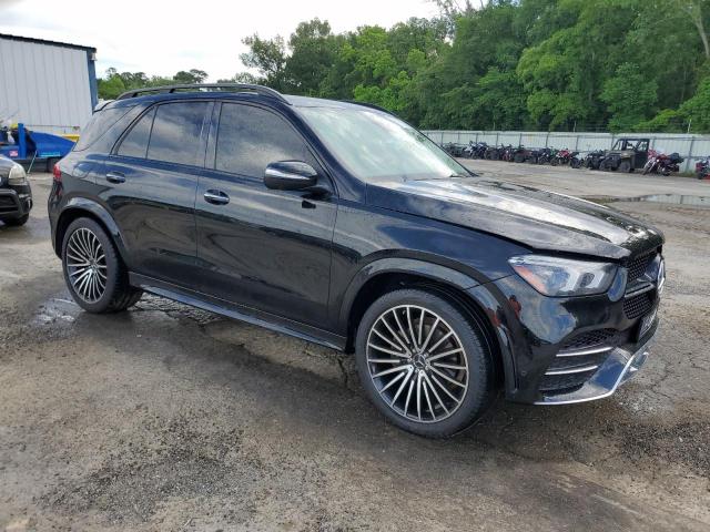 Vin: 4jgfb4jb2la120436, lot: 56345175, mercedes-benz gle-class 350 20204