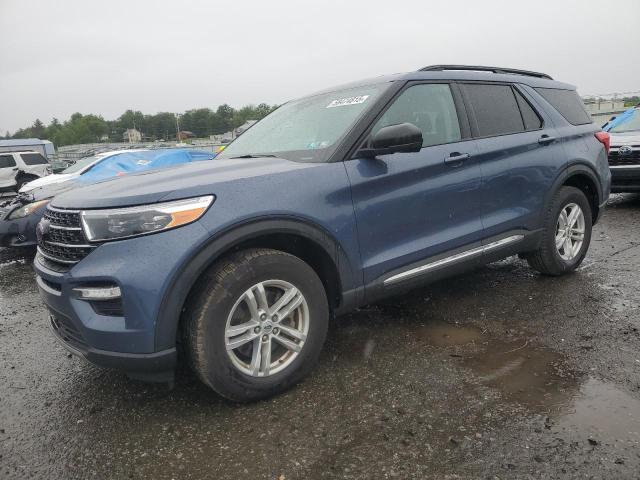 Vin: 1fmsk8dhxmgb92456, lot: 58474815, ford explorer xlt 2021 img_1
