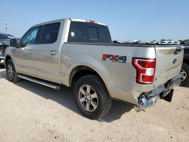 Vin: 1ftew1eg4jfa17124, lot: 56046805, ford f-150 supercrew 20182