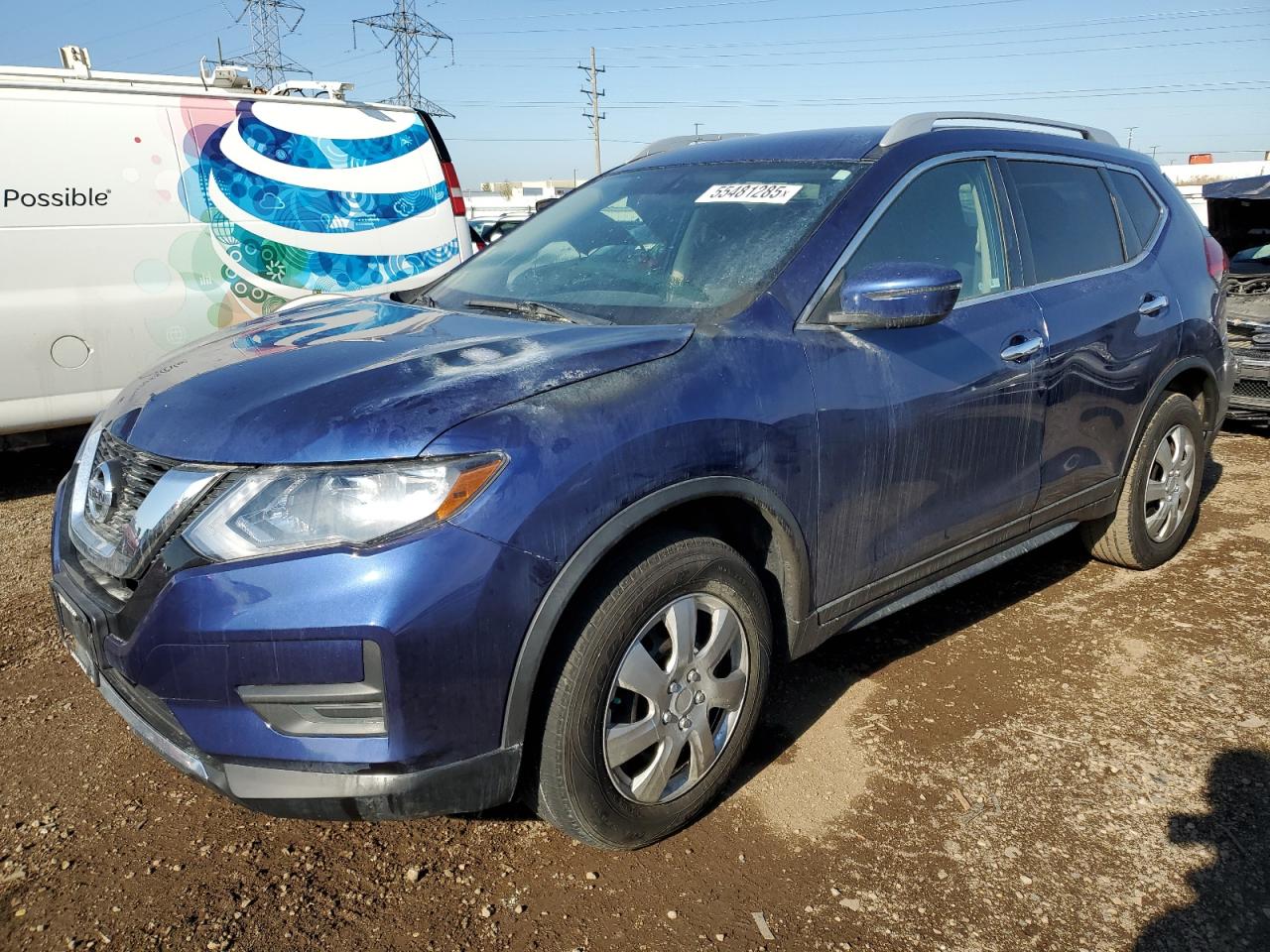 NISSAN ROGUE SV
