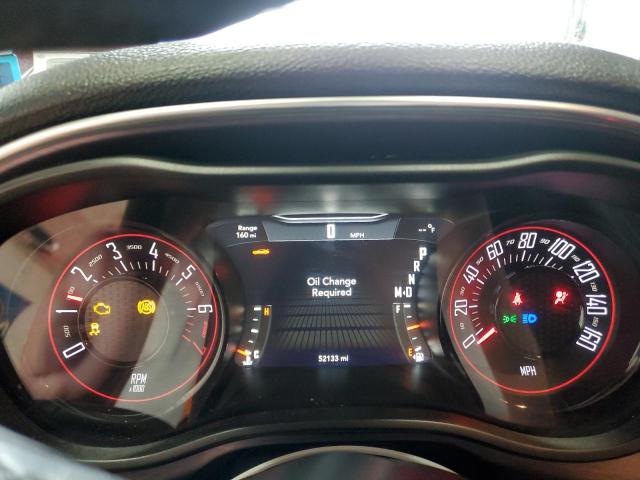 2017 DODGE CHALLENGER 2C3CDZAG9HH592303