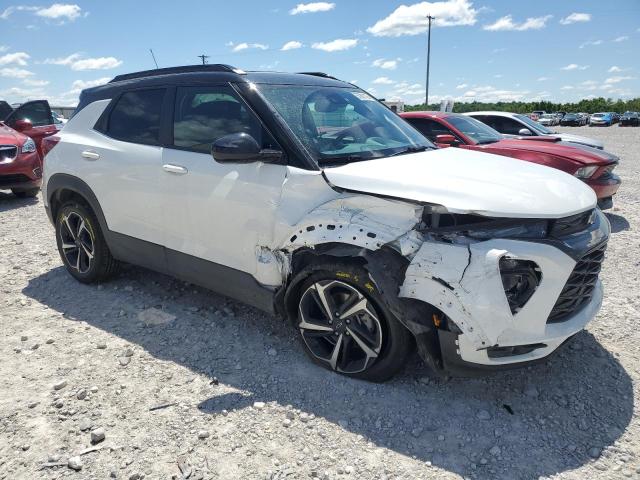 2023 CHEVROLET TRAILBLAZE - KL79MUSL3PB181116