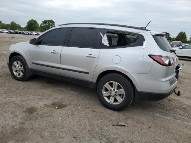2017 CHEVROLET TRAVERSE L - 1GNKRFKD6HJ273538