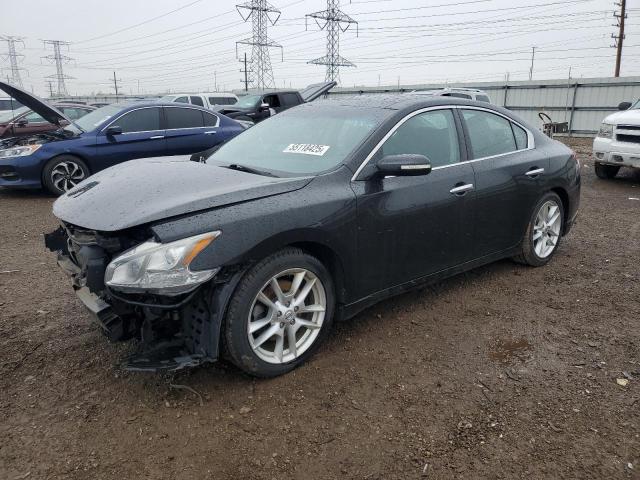 NISSAN MAXIMA S