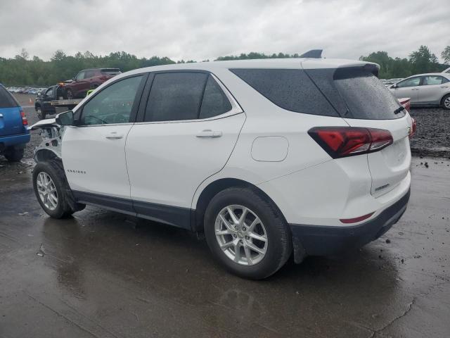 Vin: 3gnaxteg1pl250438, lot: 57093215, chevrolet equinox lt 20232