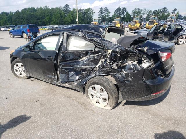 Vin: knafx4a67f5287197, lot: 55663915, kia forte lx 20152