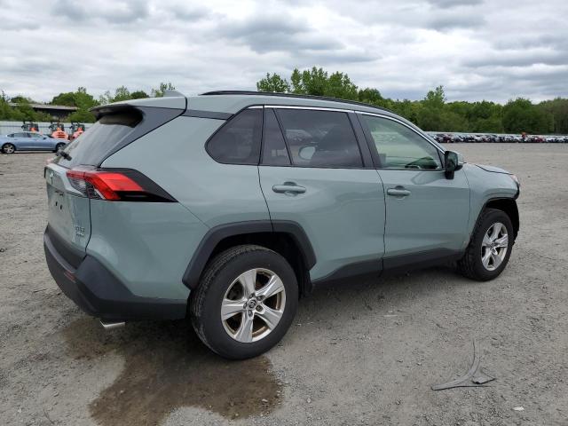 Vin: jtmp1rfv9kd041578, lot: 57608725, toyota rav4 xle 20193