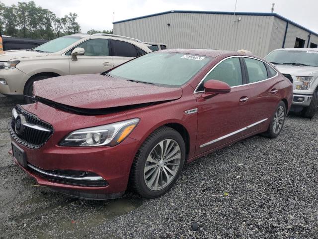 BUICK LACROSSE P