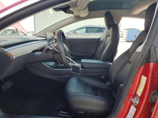 2018 TESLA MODEL 3 5YJ3E1EA3JF022180