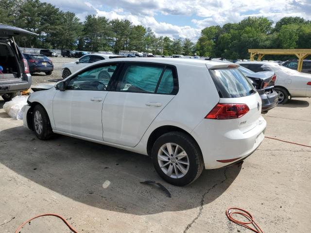 Vin: 3vw117au3hm011737, lot: 57256705, volkswagen golf s 20172
