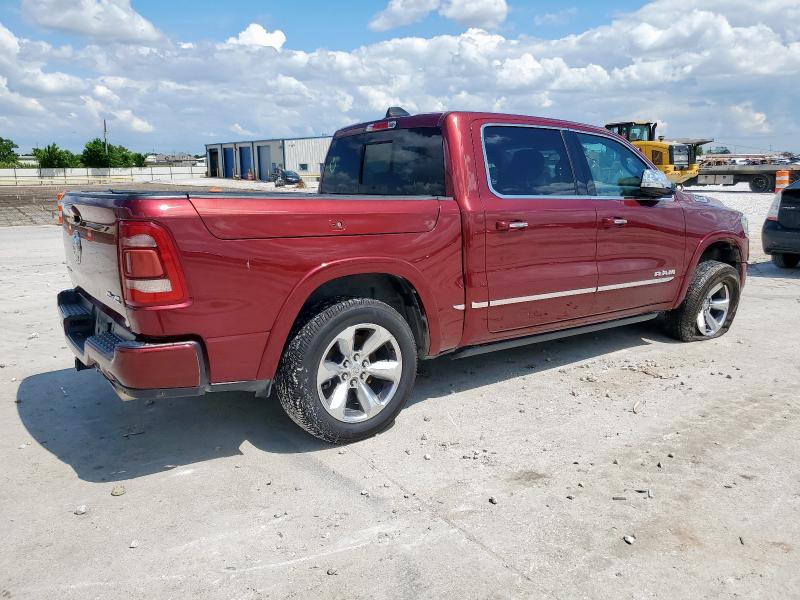 Vin: 1c6srfht7kn700112, lot: 56429005, ram 1500 limited 20193