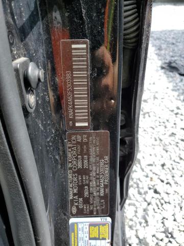 2015 KIA FORTE LX - KNAFK4A62F5303983
