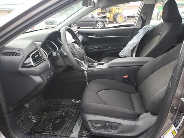 2022 TOYOTA CAMRY SE - 4T1C11AK8NU642641