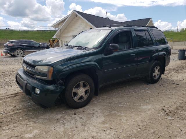CHEVROLET TRAILBLAZE