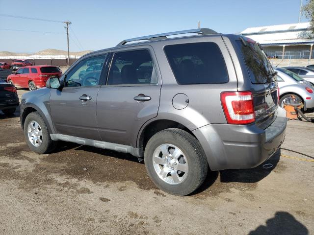 Vin: 1fmcu9eg3cka09548, lot: 56420545, ford escape limited 20122