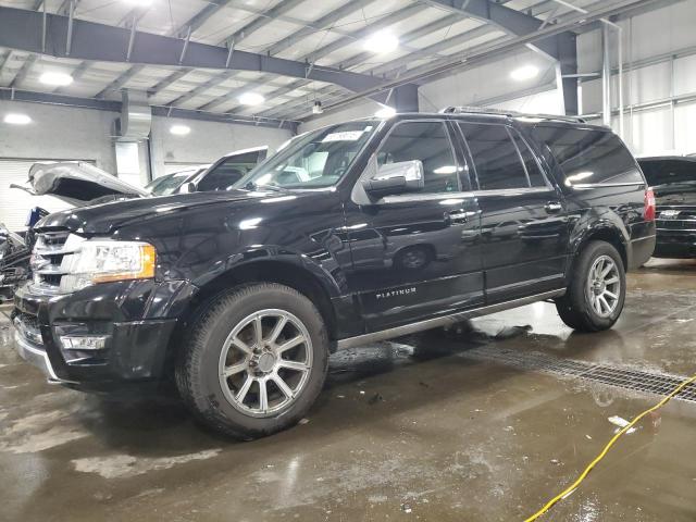 Vin: 1fmjk1mtxgef03584, lot: 55756615, ford expedition el platinum 2016 img_1