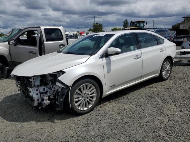 Vin: 4t1bd1eb6fu045745, lot: 56694185, toyota avalon hybrid 2015 img_1
