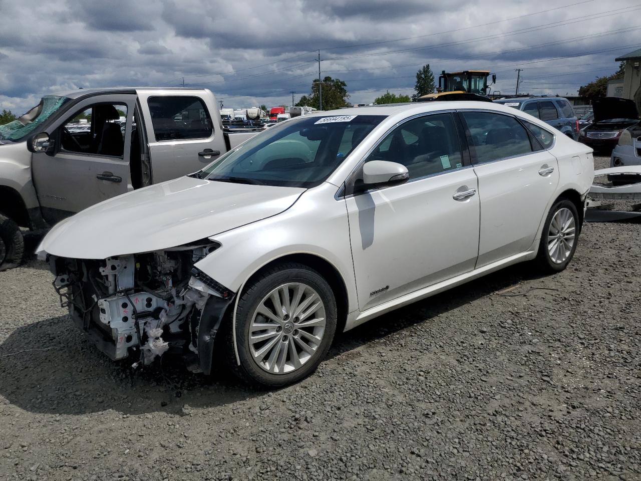 TOYOTA AVALON HYBRID