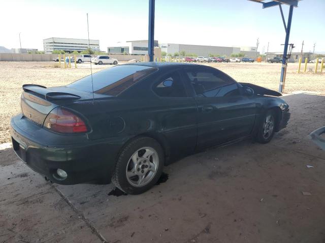 PONTIAC GRAND AM G 2003 green coupe gas 1G2NW12E73C151041 photo #4