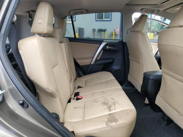 2015 TOYOTA RAV4 LIMIT - JTMYFREV9FD066185